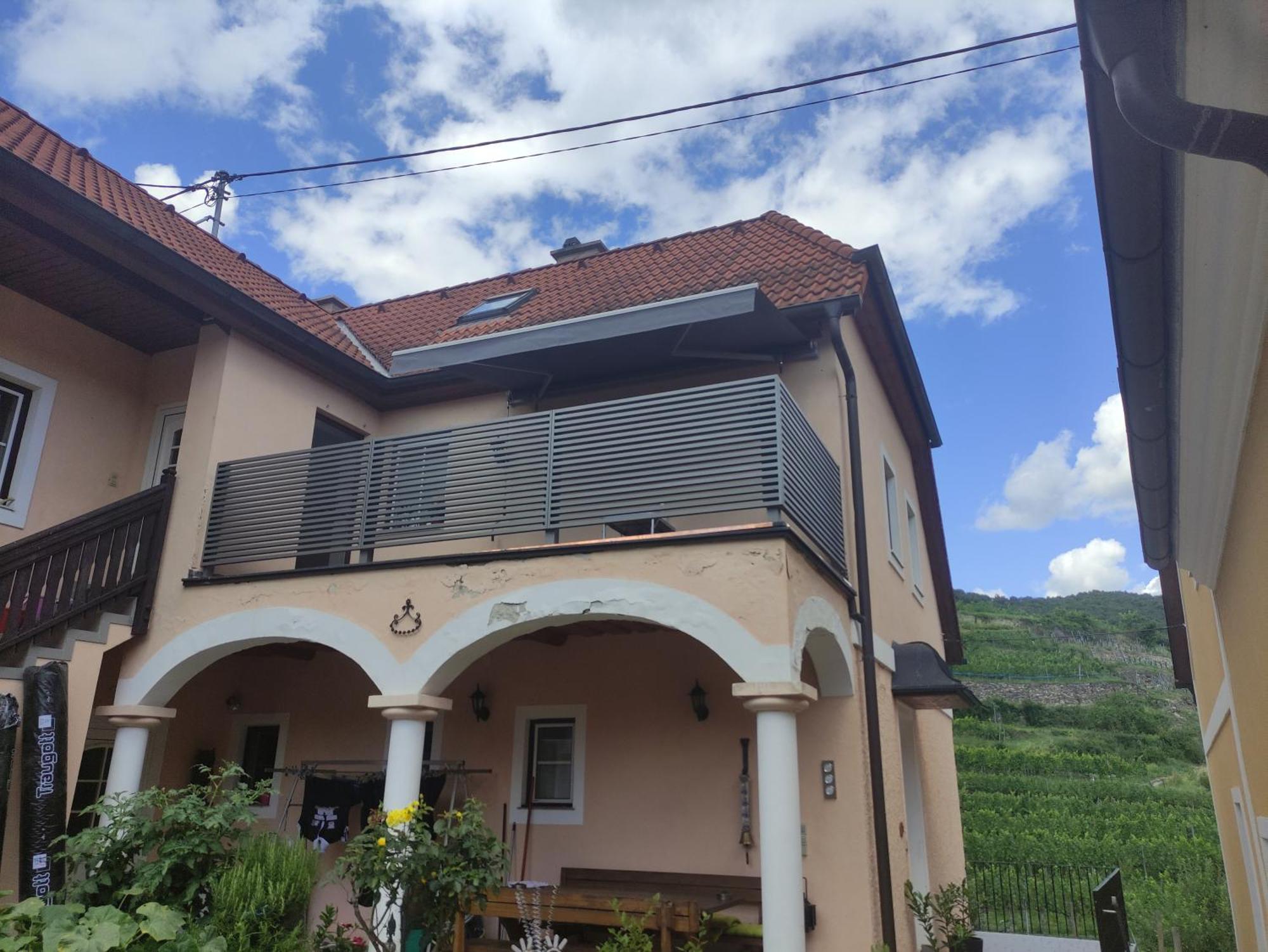 Wohnung In Der Wachau Weissenkirchen in der Wachau Exterior foto